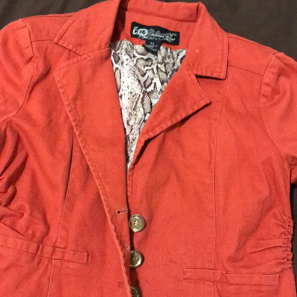 Coat/jacket - Picture 2 of 5